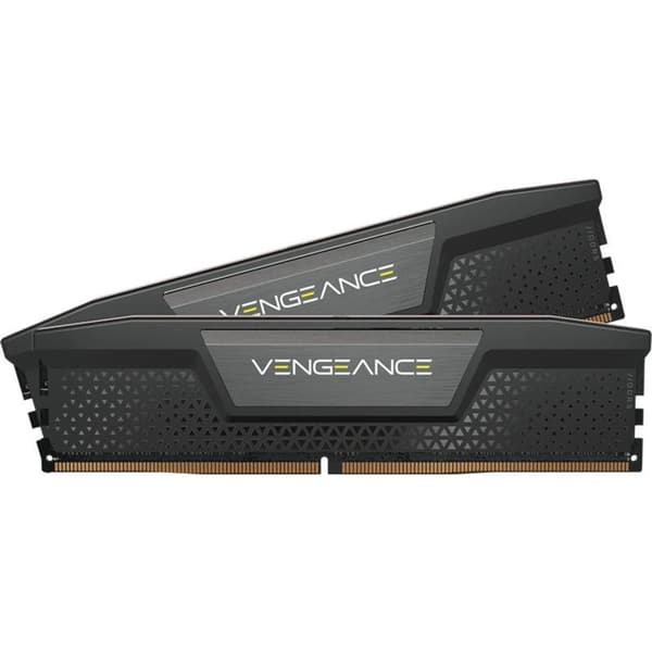 Memorie DDR Corsair Vengeance DDR5 32 GB, frecventa 5600 Mhz, 16 GB x 2 module, radiator, "CMK32GX5M2B5600C36"