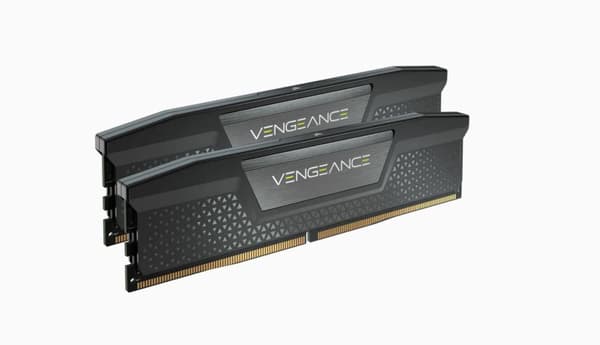 Corsair Vengeance 64GB (2-KIT) DDR5 4800MHz CL40 Black