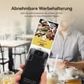 Miniatyrbild 3 av 6: Retekess TD157A Telesystem för samtal med pager, restaurangsystem med pager, 800M, 39 samtalslägen, 300mAh (24 pagers)