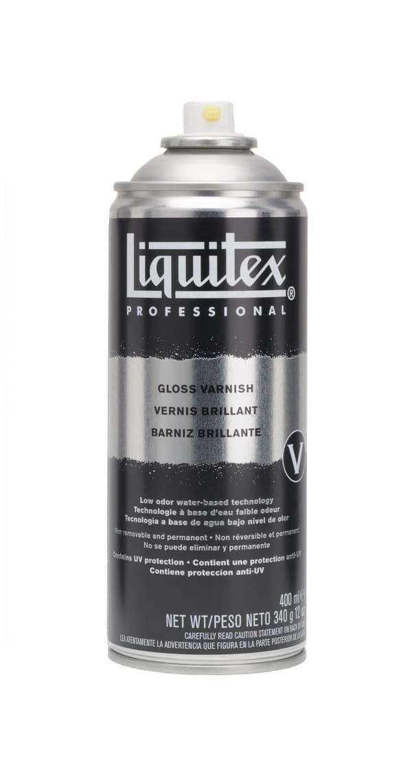 Lackspray 400ml