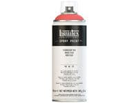 Sprayfärg Fluorescent 400ml Red