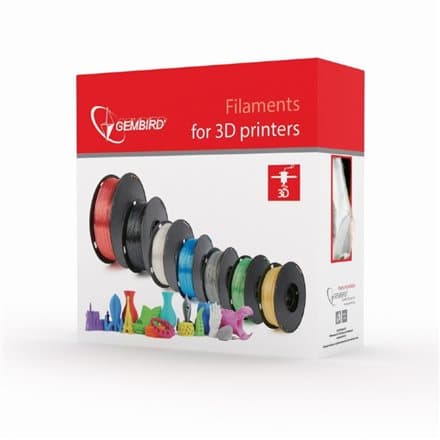 Filament drukarki 3D PLA PLUS/1.75mm/szary