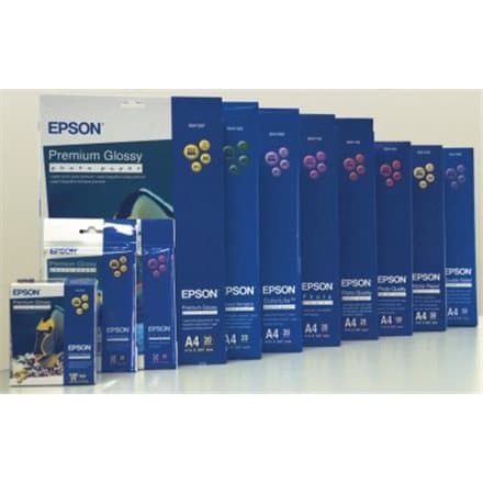 Papier Premium Semigloss Photo 20 Arkuszy 251 g/m A4