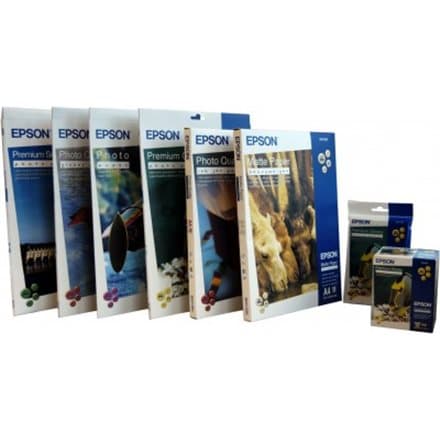 Papier Premium Semigloss Photo 20 Arkuszy 251 g/m A4