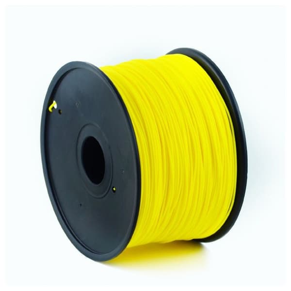 Filament drukarki 3D ABS/1.75mm/żółty