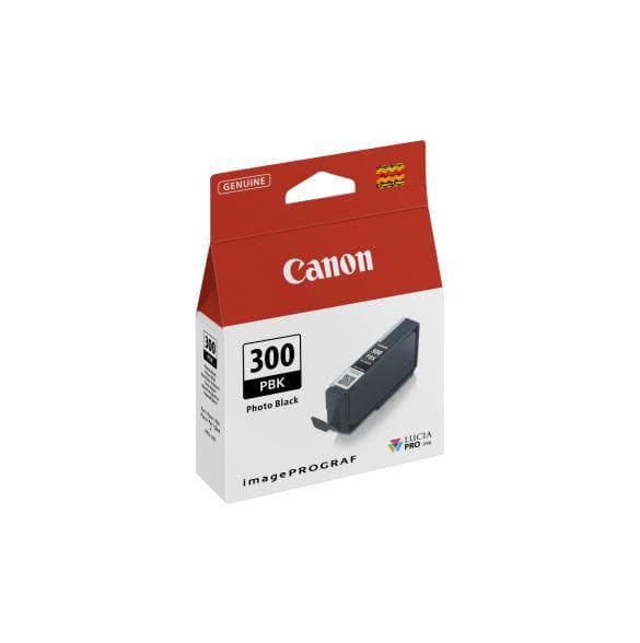 Tusz PFI-300 PHOTO BLACK 4193C001