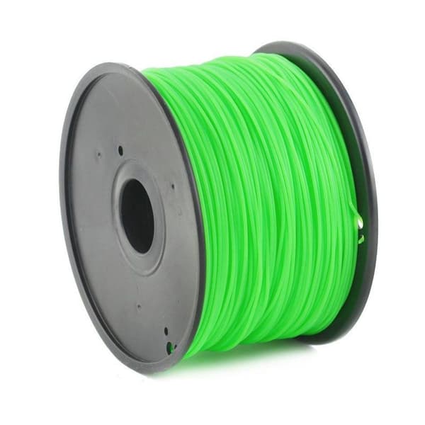 Filament drukarki 3D PLA/1.75mm/zielony