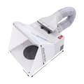 Miniatyrbillede 1 af 2: Sprøjtemalingsarbejdsbord, 30W effekt, 1200LM LED-belysning,grå