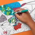 Miniatyrbillede 7 af 9: Sharpie Permanente Markører F 18 Enheder Flerfarvet