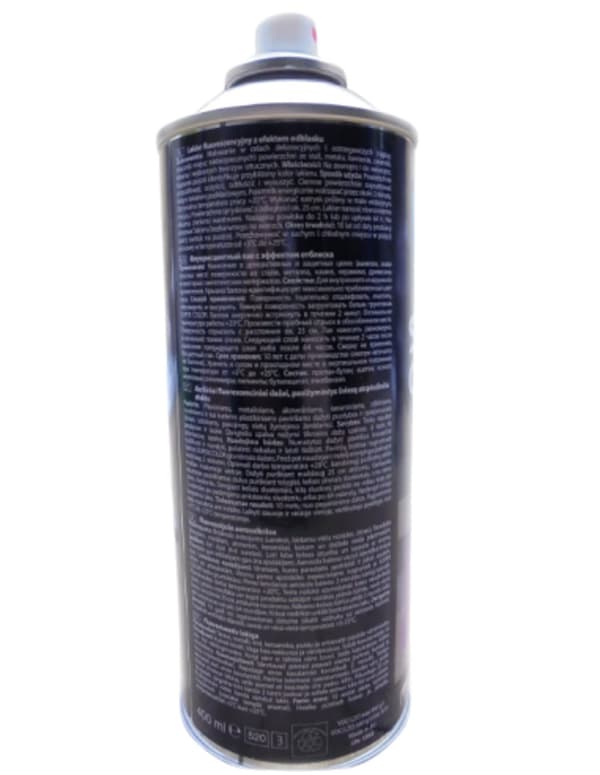 Reflekterande sprayfärg 400ml (orange)