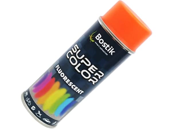 Reflekterande sprayfärg 400ml (orange)