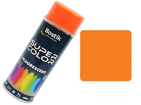 Reflekterande sprayfärg 400ml (orange)