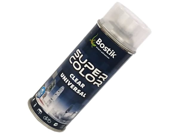 Universal sprayfärg 400ml (färglös, RAL0000)