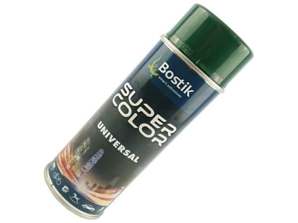 Yleismaalispray 400ml (tummanvihreä, RAL6005)