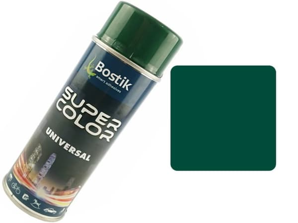 Yleismaalispray 400ml (tummanvihreä, RAL6005)