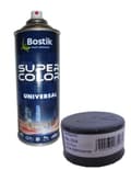 Pikkukuva 4 / 5: Yleismaalispraymaali 400ml (antrasiitti, RAL7016)