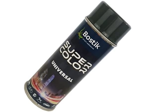 Yleismaalispraymaali 400ml (antrasiitti, RAL7016)
