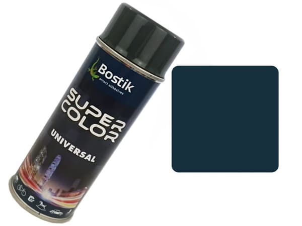 Yleismaalispraymaali 400ml (antrasiitti, RAL7016)