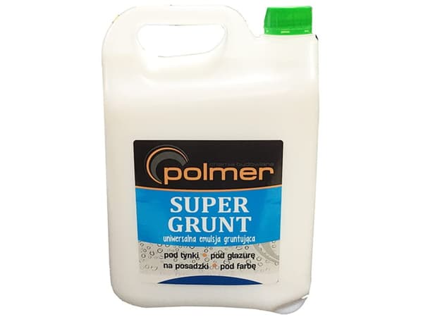 Grundende emulsion. Primerbase (5 L)