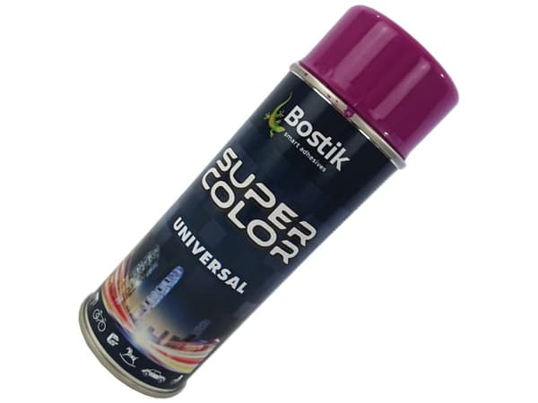 Universal sprayfärg 400ml (lila, RAL4008)