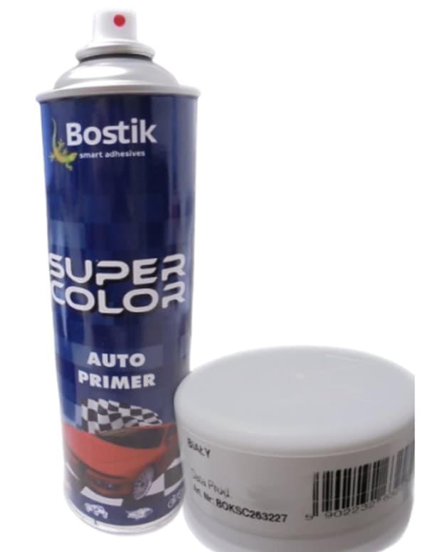 Auto Primer Anti-korrosions spraymaling (hvid)