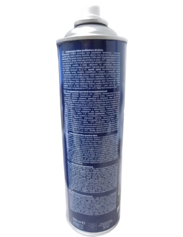 Auto Primer Anti-korrosions spraymaling (hvid)