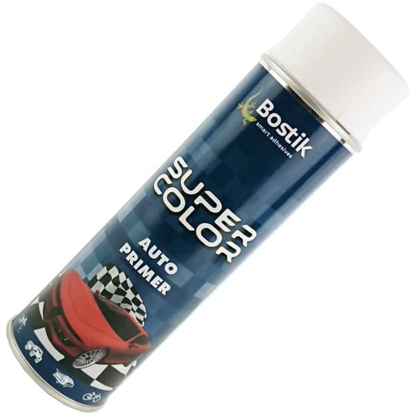 Auto Primer Anti-korrosions spraymaling (hvid)