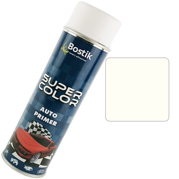 Auto Primer Anti-korrosions spraymaling (hvid)