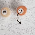 Pikkukuva 8 / 10: Numeroiden mukaan maalaussetti Bitcoin Mr. Duck 40x50
