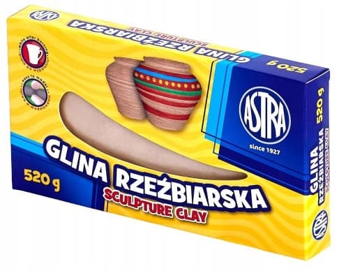 Muovailuvahaa lapsille 520 g