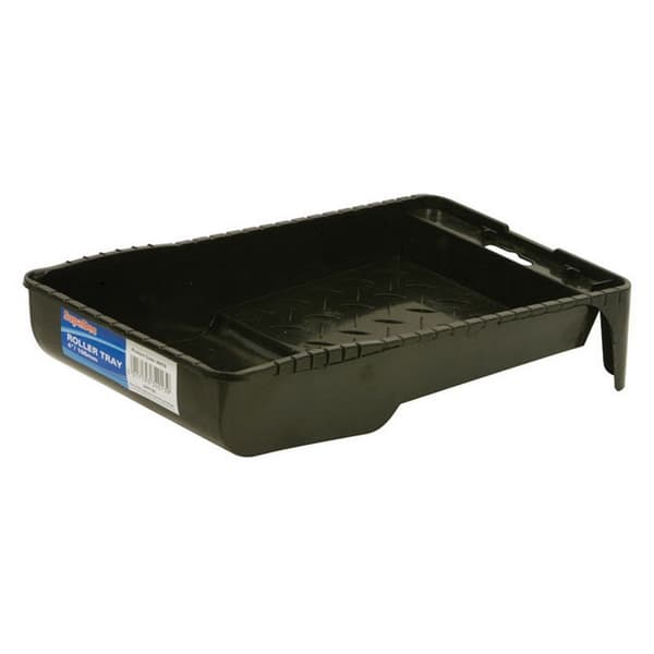 SupaDec Roller Paint Tray Black One Size