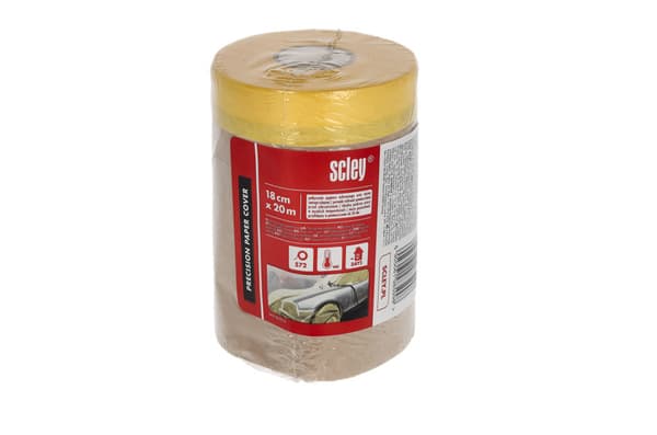 Scley papir anti-klap serie 88 (18cm x 20m)