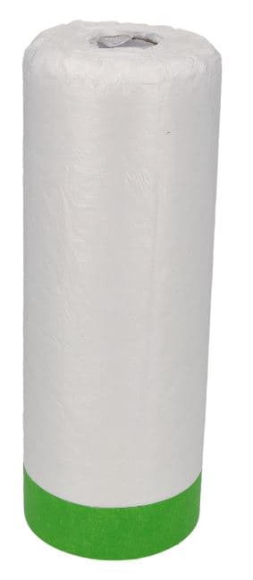 Anti-flik med Scley-folie, serie *68* maskeringstejp 270cm x 17m