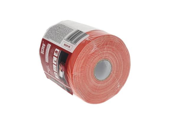Malerfolie med Antychlap tape 90cm x 20m *69*