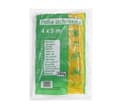 Miniatyrbillede 1 af 2: LDPE beskyttelsesfolie (4 x 5m) regranulat 280g