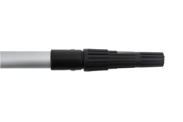 Teleskopisk målarstav LJUS STARK glasfiber 1,2-2,0 m Hardy Select
