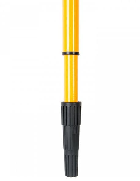 Teleskopisk metal malerpind 1 m - 1,8 m