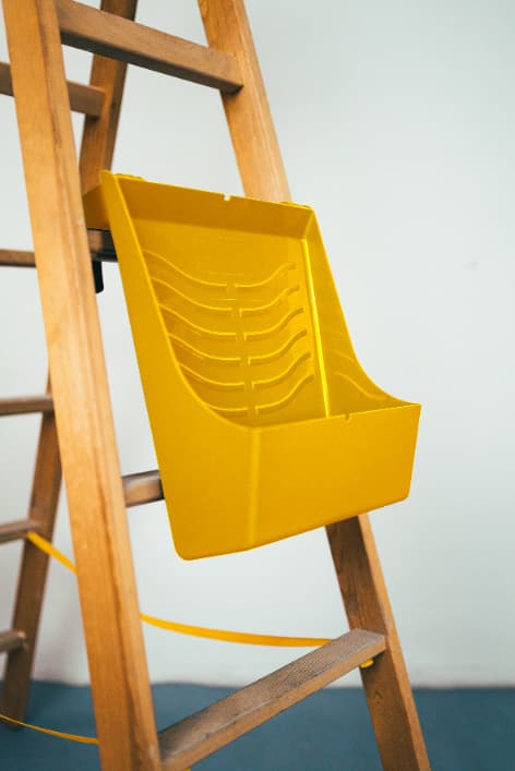 3-in-1 monitoiminen maalausalusta 42cm x 32cm Hardy Paint -säiliö