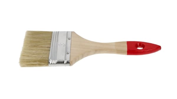 Platt målarpensel 75 mm m7 serie 30