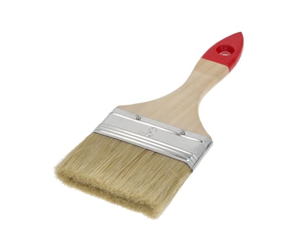 Platt målarpensel 75 mm m7 serie 30