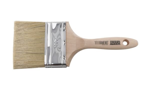 Hardy litteä maalaussivellin 100 mm sarja 50