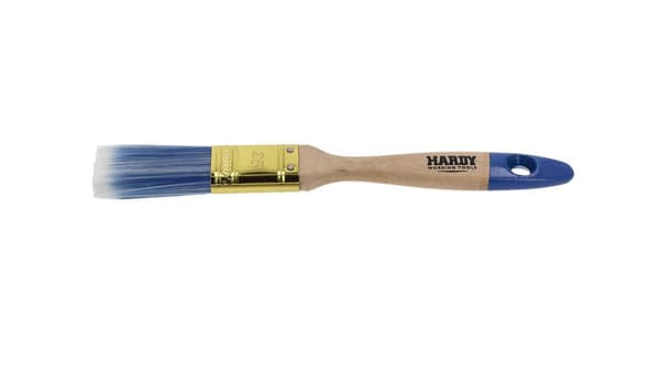 Hårdfør flad pensel 25 mm serie 42