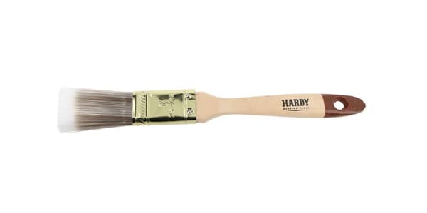 Hardy litteä maalaussivellin 25 mm sarja 45