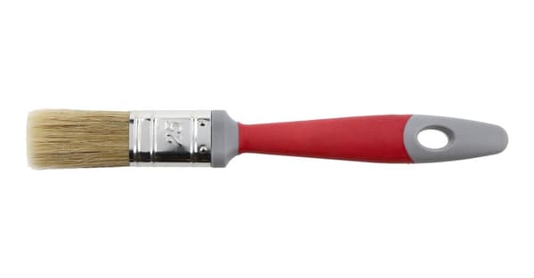HARDY platt pensel 25 x 13 mm borst, syntet, serie 91