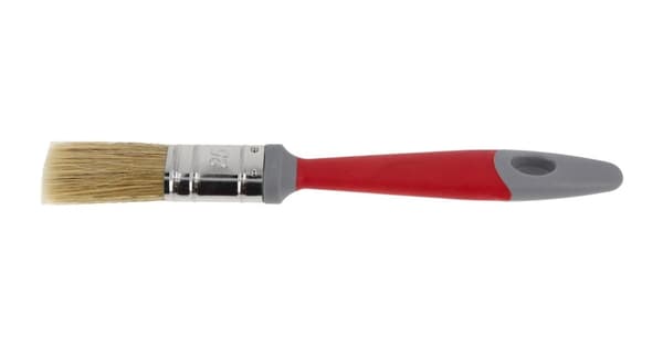 HARDY platt pensel 25 x 13 mm borst, syntet, serie 91