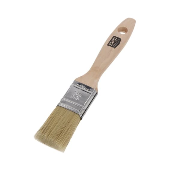 Hardy litteä maalaussivellin 30 mm sarja 50