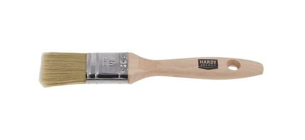 Hardy litteä maalaussivellin 30 mm sarja 50