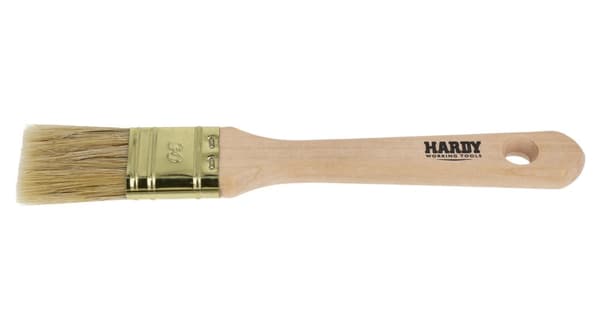 Hardy litteä maalaussivellin 30 mm sarja 53