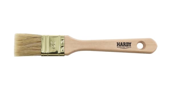 Hårdfør flad pensel 30 mm serie 53