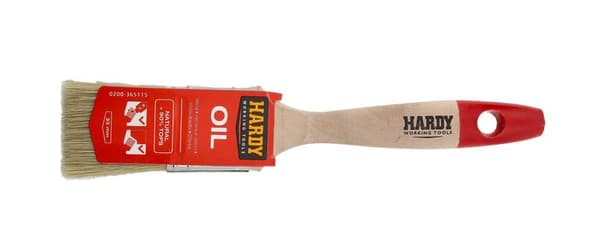 Hardy litteä maalaussivellin 35 mm sarja 36